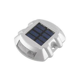 Solar road stud